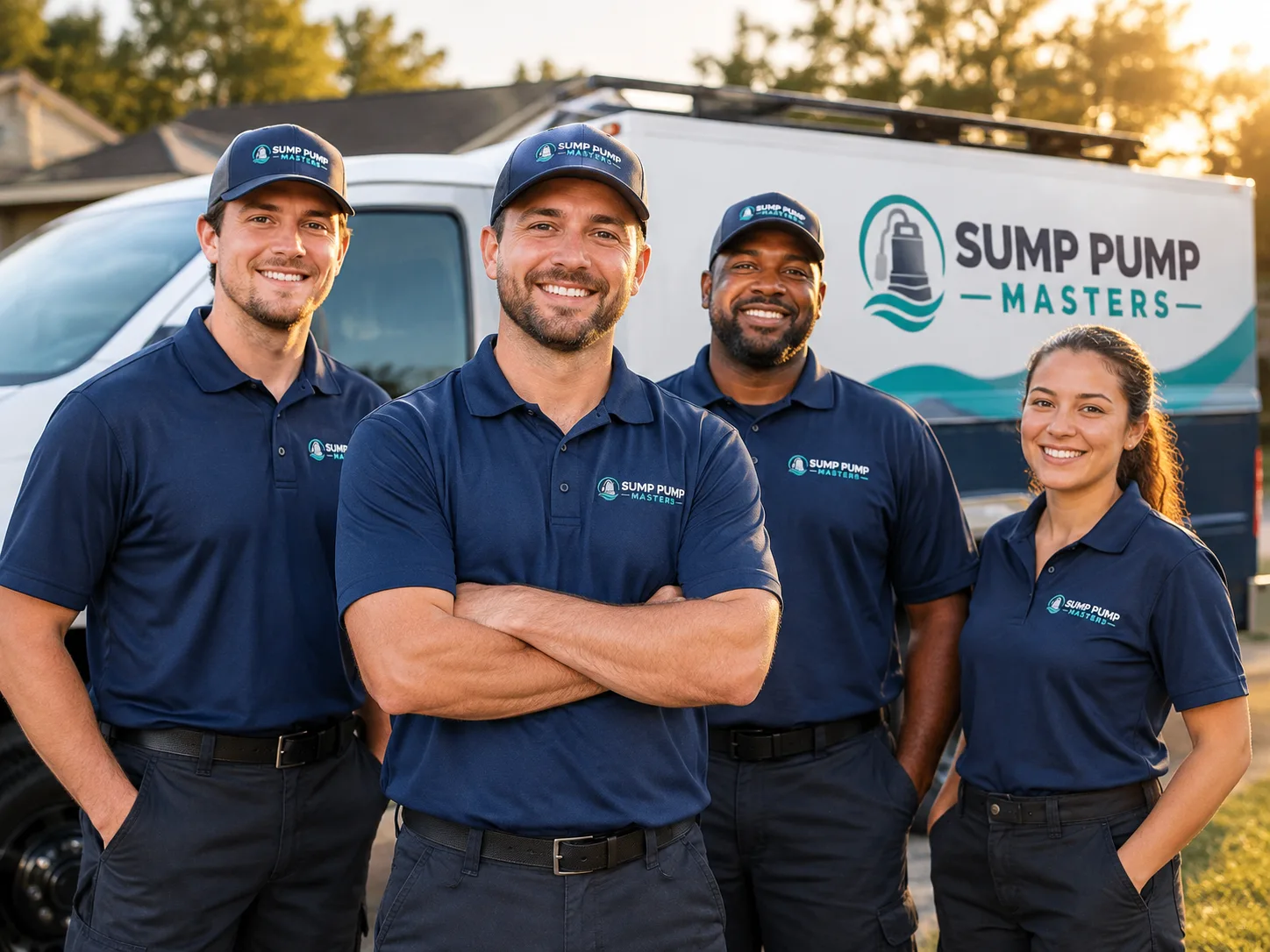 Sump Pump Repair company in Chamisal, NM